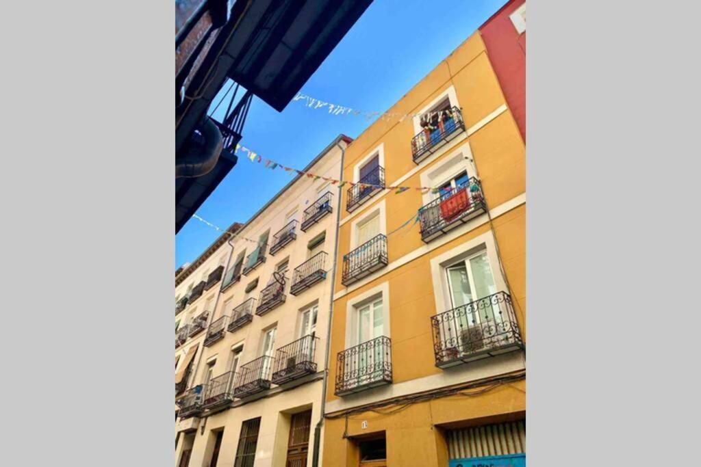 Precioso Apartamento Madrid Centro Eksteriør bilde