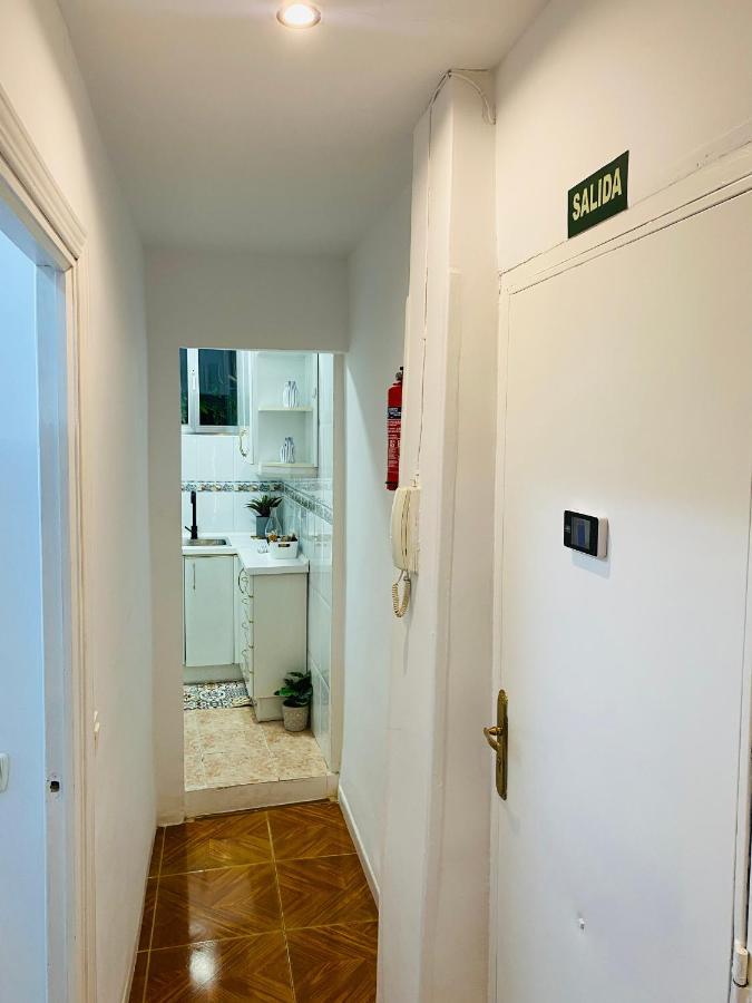 Precioso Apartamento Madrid Centro Eksteriør bilde