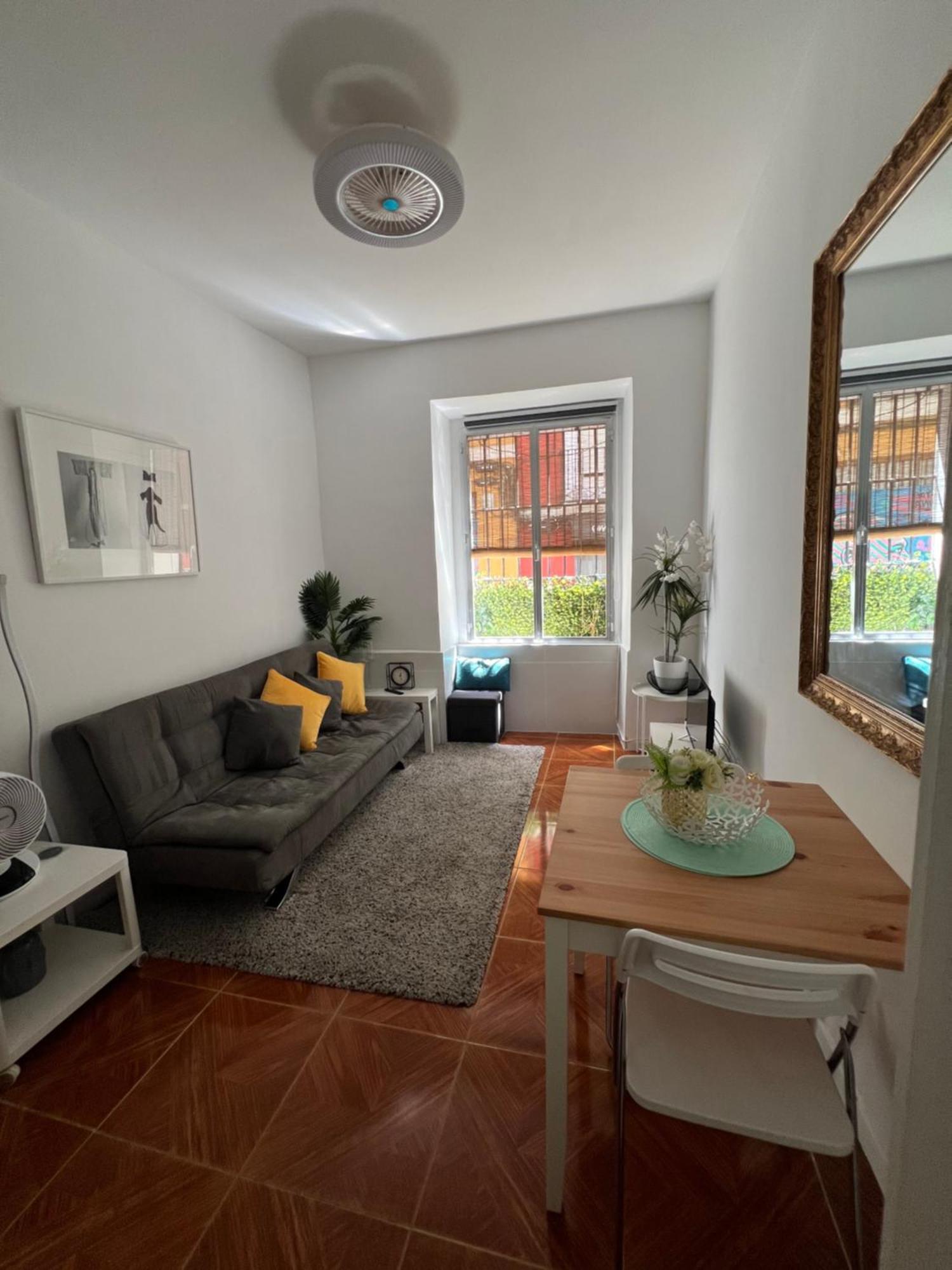 Precioso Apartamento Madrid Centro Eksteriør bilde